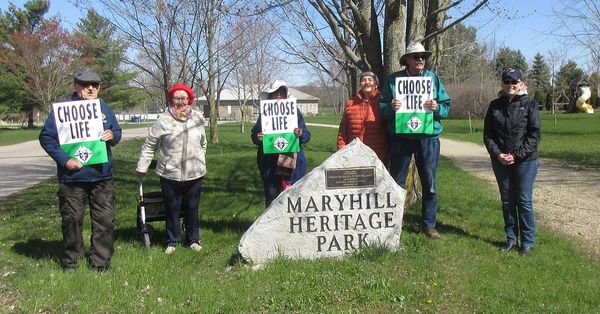 Right to Life Walkathon