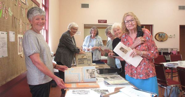 Bloomingdale Women’s Institute