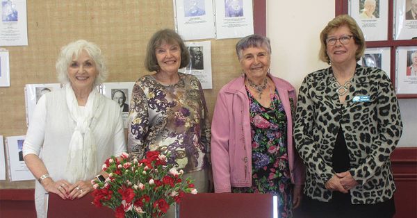 Women’s Institute District Annual