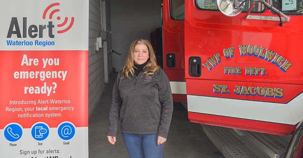 Officials stress the need to be prepared for all types of emergencies