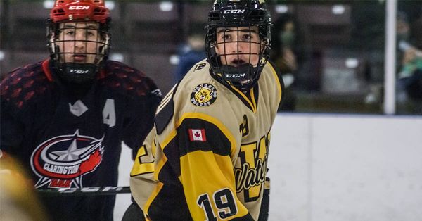 Conestogo’s Dustin Good goes to the Soo in first round