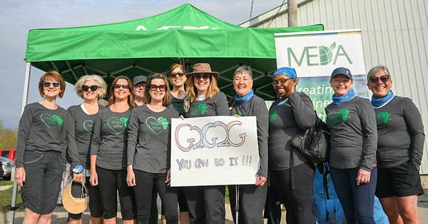 Some fancy footwork for international development