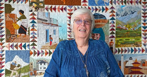 Mennonite Relief Sale returns to in-person event May 27-28