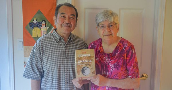 Back from points East, with stories aplenty