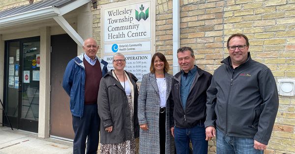 Jones family donates $500K to Wellesley rec. project