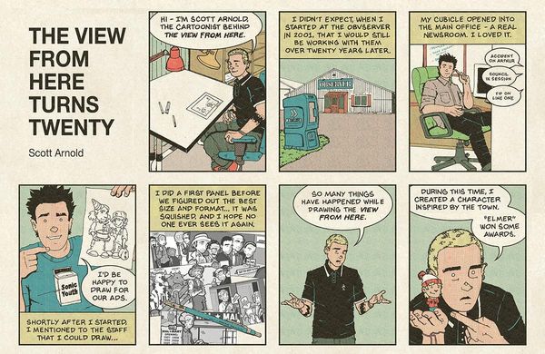 The View From Here Turns Twenty