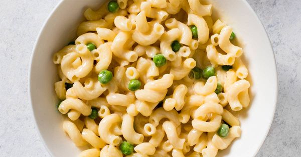 Your family will be very pleased with this gooey baked mac and cheese