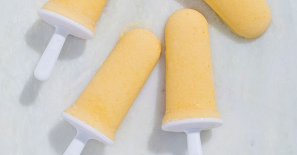 There’s nothing like a homemade popsicle on a hot summer day