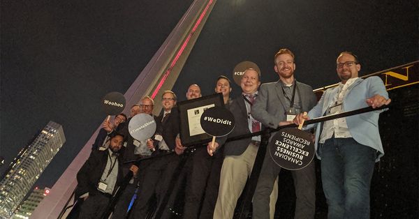 Wellesley firm wins business excellence award for fifth year