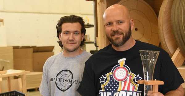 Making the board … and the leaderboard