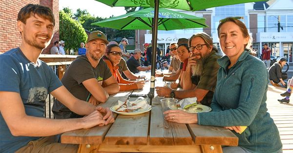 St. Jacobs is grinding toward recognition as a cyclist destination