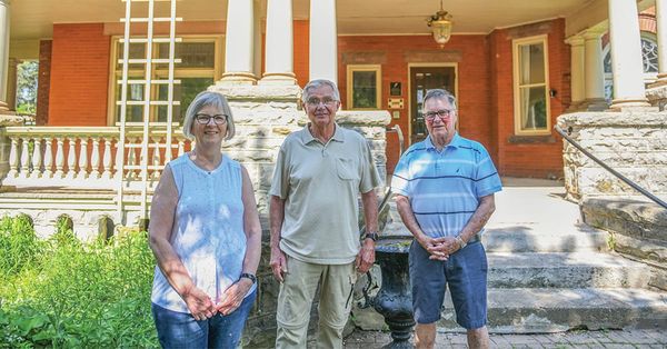 Fundraising campaign launched to house refugees at Jakobstettel site