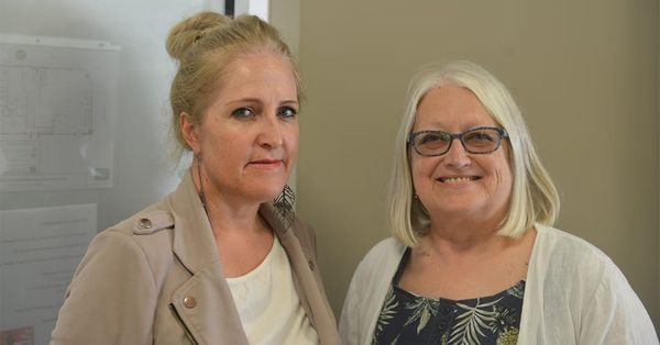 Aware of the hurdles, she’s now in a position to help