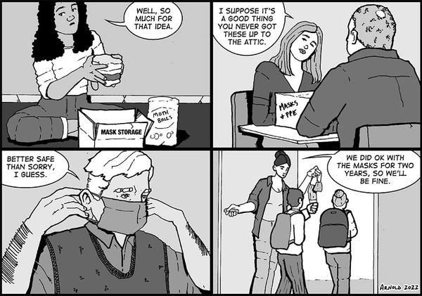 The View From Here: July 28, 2022