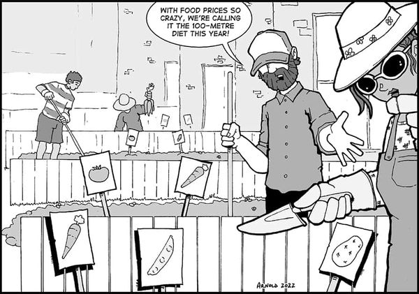 The View From Here: July 7, 2022