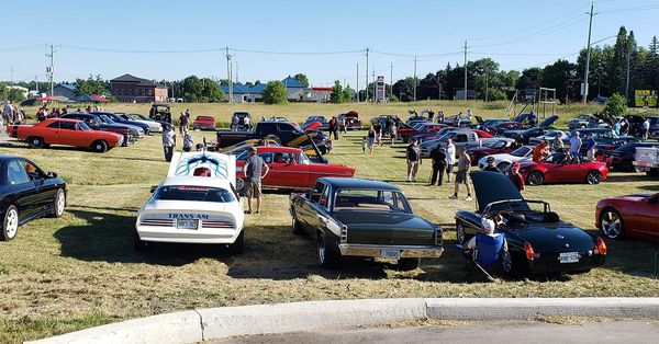 All shined up and ready to roll
