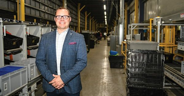 Growth prompts Home Hardware to move its dealer markets