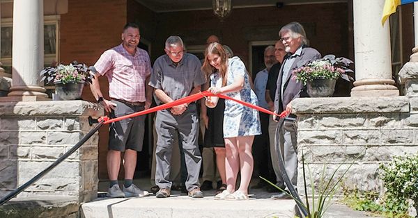 Jakobstettel building ready to receive guests again