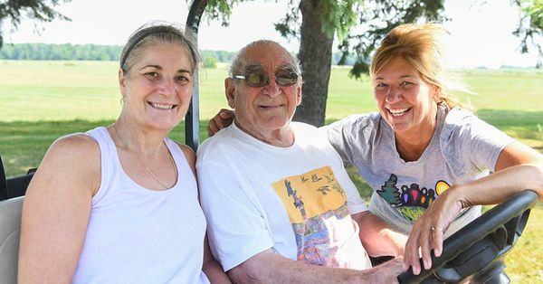 Family seeking help in finding cane with plenty of sentimental value