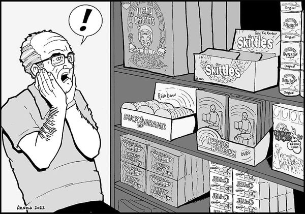 The View From Here: August 25, 2022