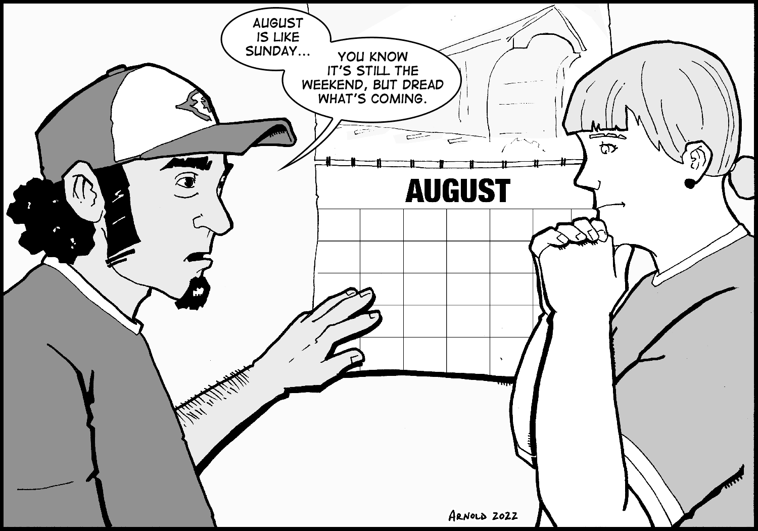 The View From Here: August 4, 2022