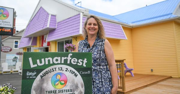 There’ll be a variety of art forms on display