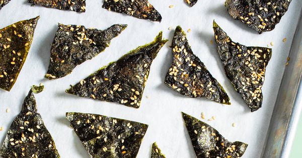 Get the kids involved in making this easy snack