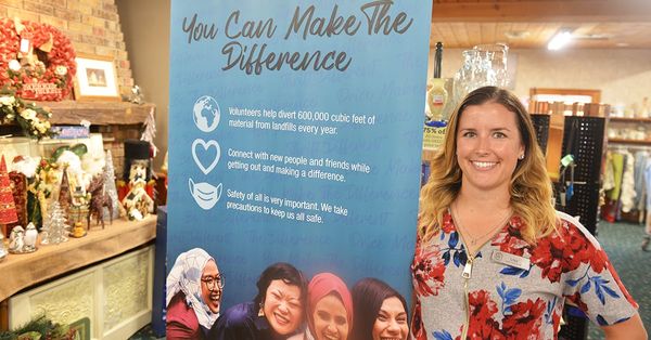 A day to celebrate those who help us stay thrifty