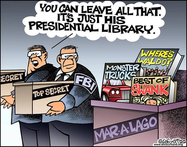 Lefcourtland: August 25, 2022