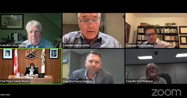 Council comments come under fire