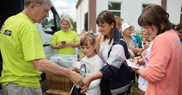 MCC sees push from volunteers as it continues aid in Ukraine