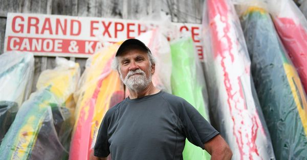 Where the Nith River’s secrets are revealed