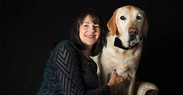 Gearing up for next month’s Pawtember fundraising activities