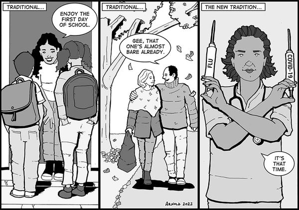 The View From Here: September 22, 2022