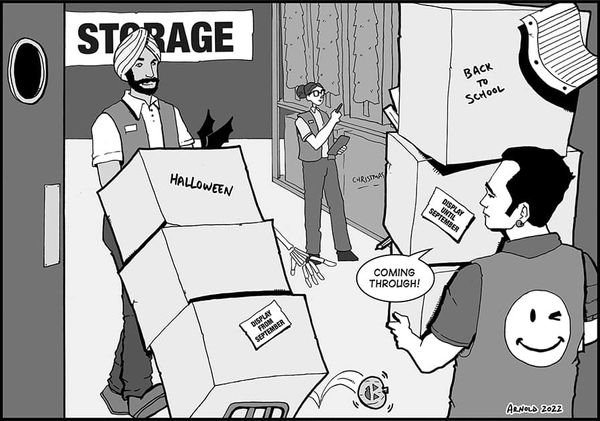 The View From Here: September 8, 2022