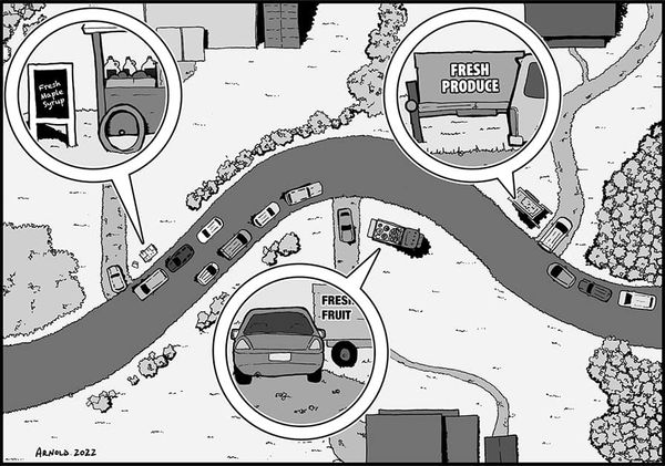 The View From Here: September 29, 2022