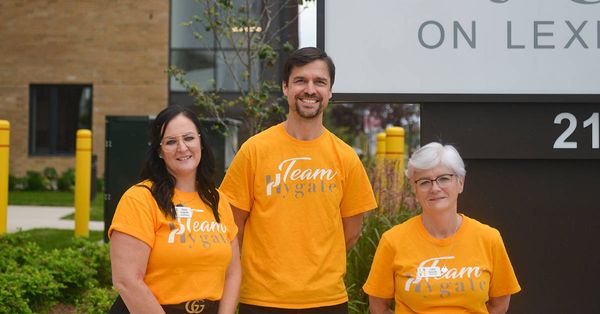 Retirement living a lot more home-like