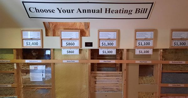 Those hit hardest by home-energy costs least likely to benefit from retrofit programs, says new report