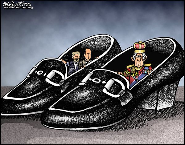 Lefcourtland: September 29, 2022