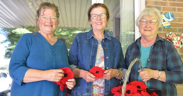 Following up on a blooming success