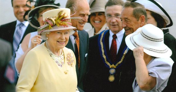 Queen’s passing felt right here in the region