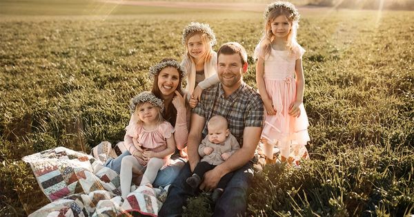 A call to pay it forward