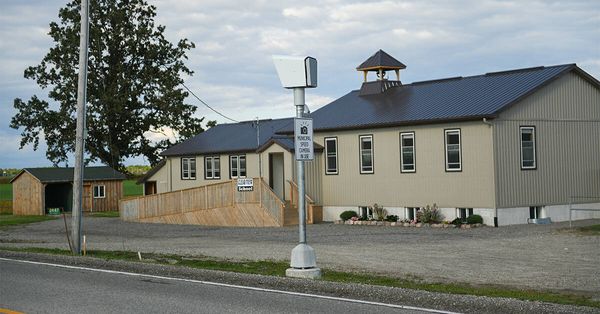 Region reducing school-zone speeds, rolling out more cameras