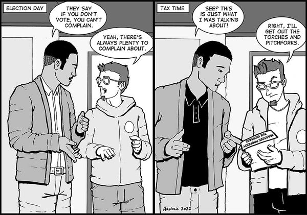 The View From Here: October 20, 2022