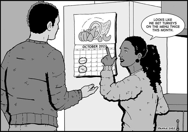 The View From Here: October 6, 2022