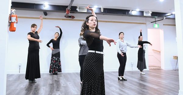 The sounds of southern Spain echo in St. Jacobs