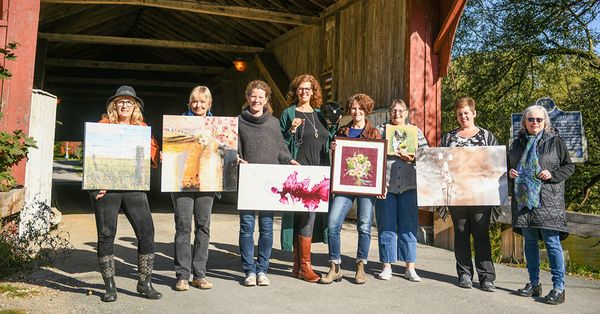 A chance to know Woolwich’s artistic community