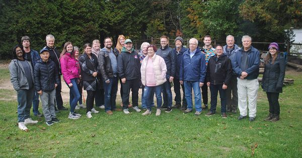 Helping those who help others