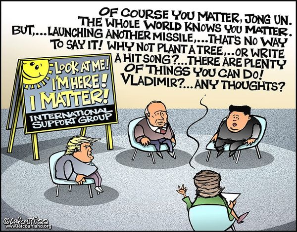 Lefcourtland: October 13, 2022