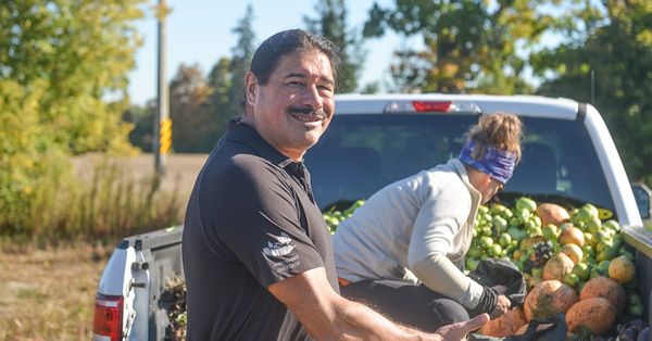 Growing together towards reconciliation